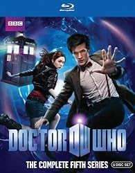 Doctor Who: The Complete Fifth Series [Blu-ray]