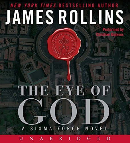 The Eye of God by James Rollins