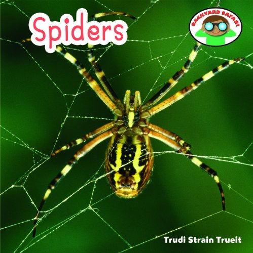 Spiders by Trudi Strain Trueit