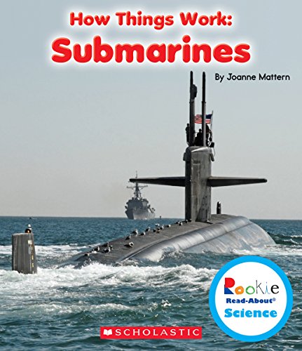 Submarines by Joanne Mattern