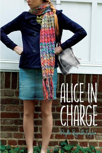 Alice in Charge by Phyllis Reynolds Naylor