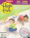 Highlights High Five (June 2012, Volume 6 # 6)
