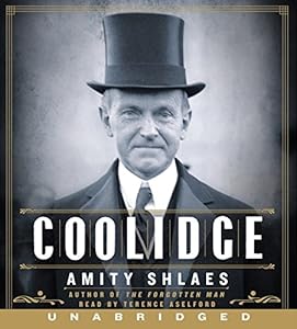 Coolidge Unabridged CD