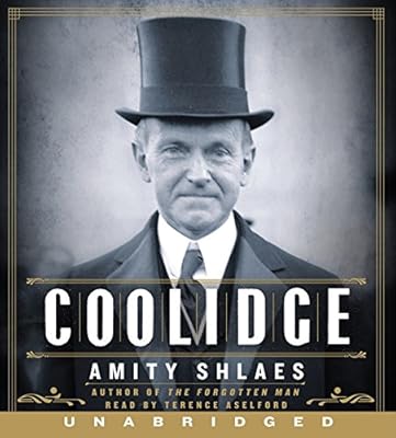 Coolidge Unabridged CD