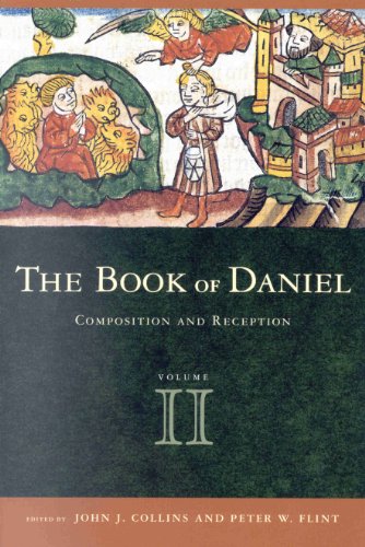 Algopix Similar Product 2 - The Book of Daniel Composition and