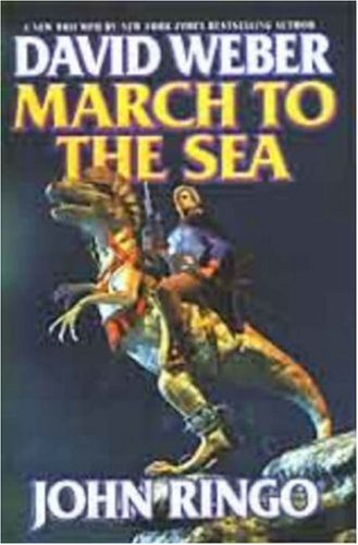 March to the Sea by David Weber
