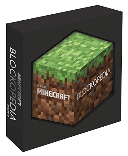 Minecraft: Blockopedia by Alex Wiltshire