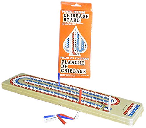 Folding Travel Cribbage