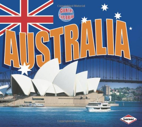 Australia (Country Explorers) by Sean McCollum
