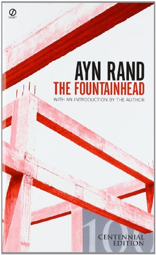 The Fountainhead by Ayn Rand