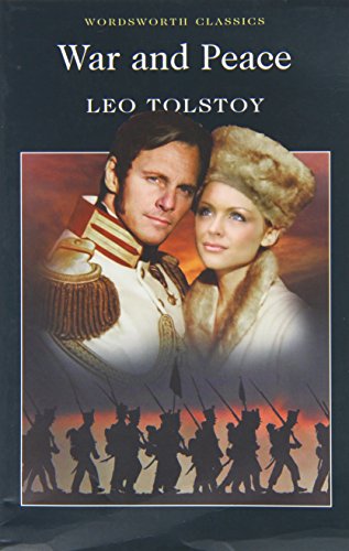 War and Peace by Leo Tolstoy