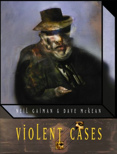 Violent Cases by Neil Gaiman