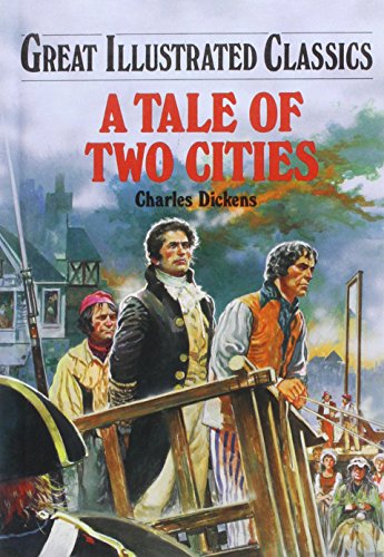 Tale of Two Cities by Charles Dickens