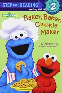 Baker, Baker, Cookie Maker