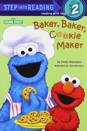 Baker, Baker, Cookie Maker by Linda Hayward