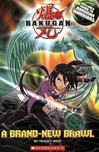 A Bakugan: A Brand New Brawl
