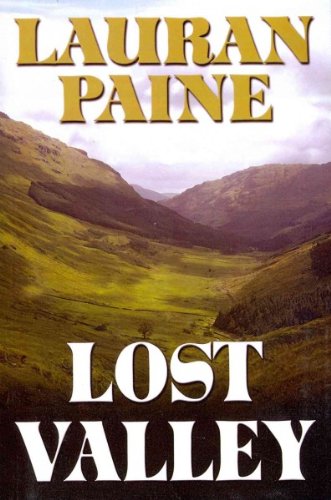 Lost Valley by Lauran Paine