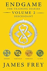 Endgame: The Training Diaries Volume 2: Descendant