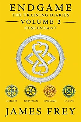 Endgame: The Training Diaries Volume 2: Descendant