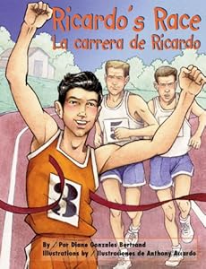 Ricardo's Race/La Carrera de Ricardo (Spanish Edition)