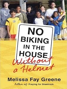 No Biking in the House Without a Helmet