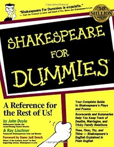 Shakespeare for Dummies