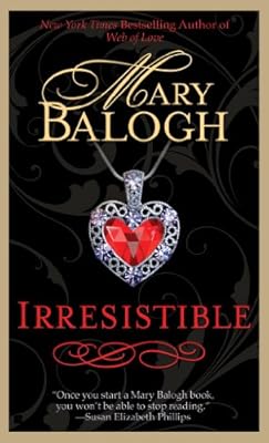 Irresistible (Berkley Sensation Historical Romance)