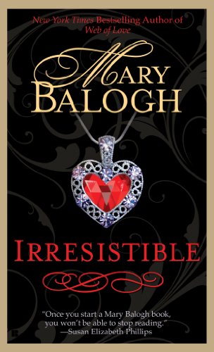 Irresistible (Berkley Sensation Historical Romance) by Mary Balogh