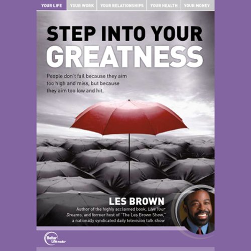 Step Into Your Greatness (Live)