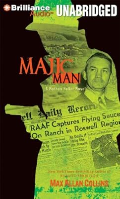 Majic Man (Nathan Heller Series)