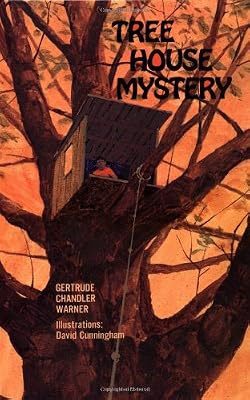 Tree House Mystery (The Boxcar Children Mysteries #14)
