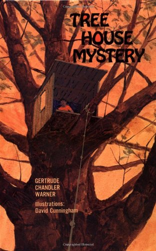 Tree House Mystery (The Boxcar Children Mysteries #14) by Gertrude Chandler Warner