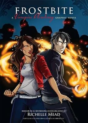 Frostbite: A Graphic Novel