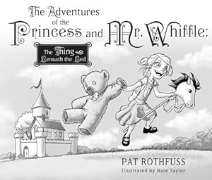 The Adventures of the Princess and Mr. Whiffle: The Thing Beneath the Bed