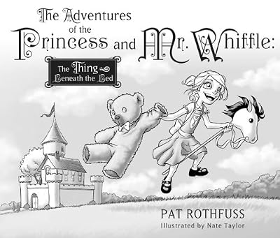 The Adventures of the Princess and Mr. Whiffle: The Thing Beneath the Bed
