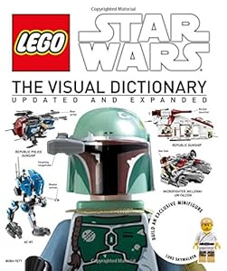 LEGO Star Wars: The Visual Dictionary: Updated and Expanded by Jason Fry