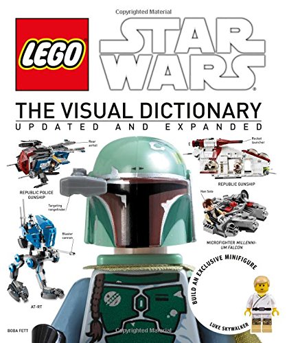 LEGO Star Wars: The Visual Dictionary: Updated and Expanded by Jason Fry