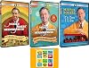 Mister Rogers' Neighborhood: Original PBS TV Series Complete 60 Episodes and Tribute DVD Collection with Bonus Art Card