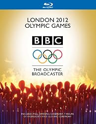 London 2012 Olympic Games BBC [Blu-ray]