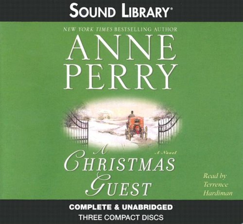 A Christmas Guest by Anne Perry