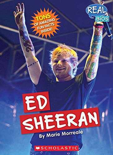Ed Sheeran by Marie Morreale