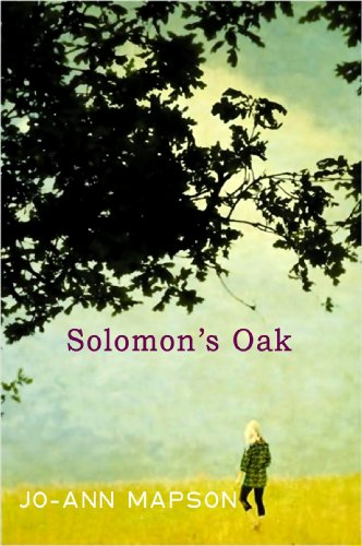 Solomon's Oak by Jo-Ann Mapson
