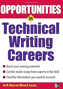 Opportunities in Technical Writing