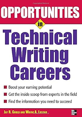 Opportunities in Technical Writing