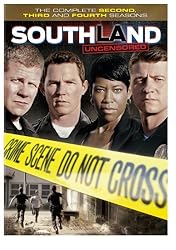 Southland: The Complete Second, Third & Fourth Seasons