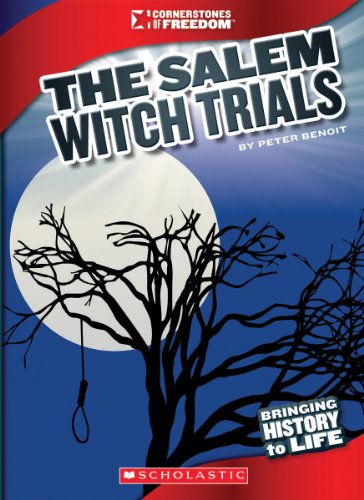 The Salem Witch Trials by Peter Benoit