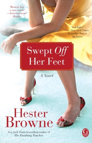 Swept off Her Feet by Hester Browne
