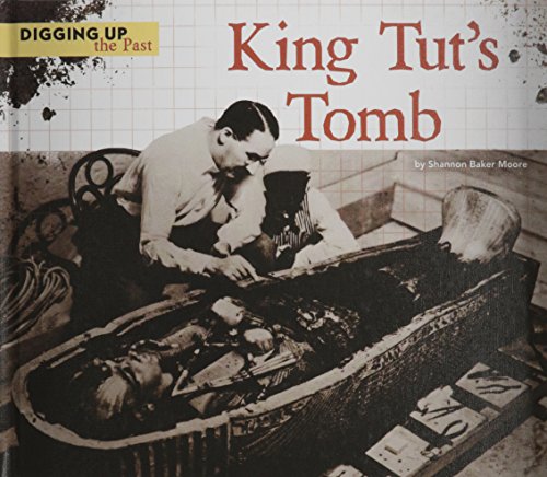 King Tut's Tomb by Shannon Baker Moore