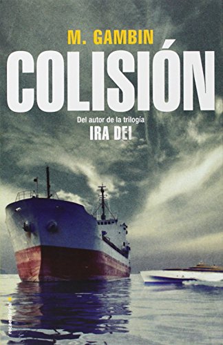 Colision by Mariano Gambin