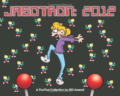 Jasotron: 2012: A FoxTrot Collection
